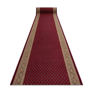 Gegummeerde bestrating INCA kastanjebruin 80cm 80x450 cm