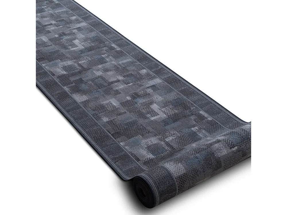 Gegummeerde bestrating TRIBE anthracytkleuring 100cm 100x300 cm