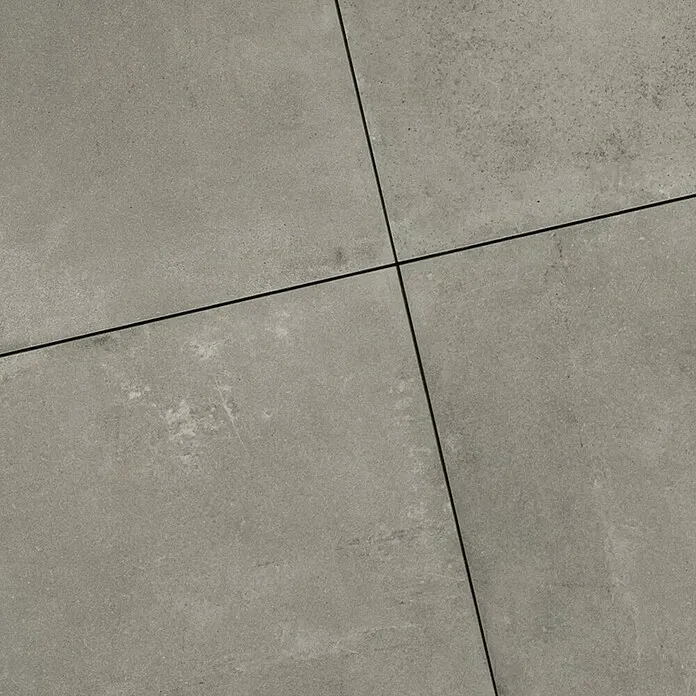 Keramische tegel Beton Look Taupe - 60 x 60 cm, Taupe