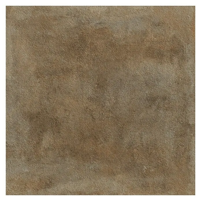 Keros Vloertegel COTTO Cuero - 80 x 80 cm, Bruin, Mat
