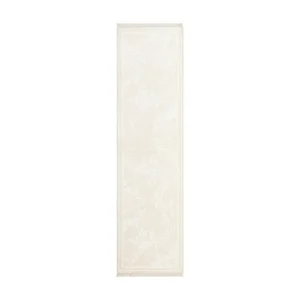 Loper-Woltapijt 297x79 Ecru Darya
