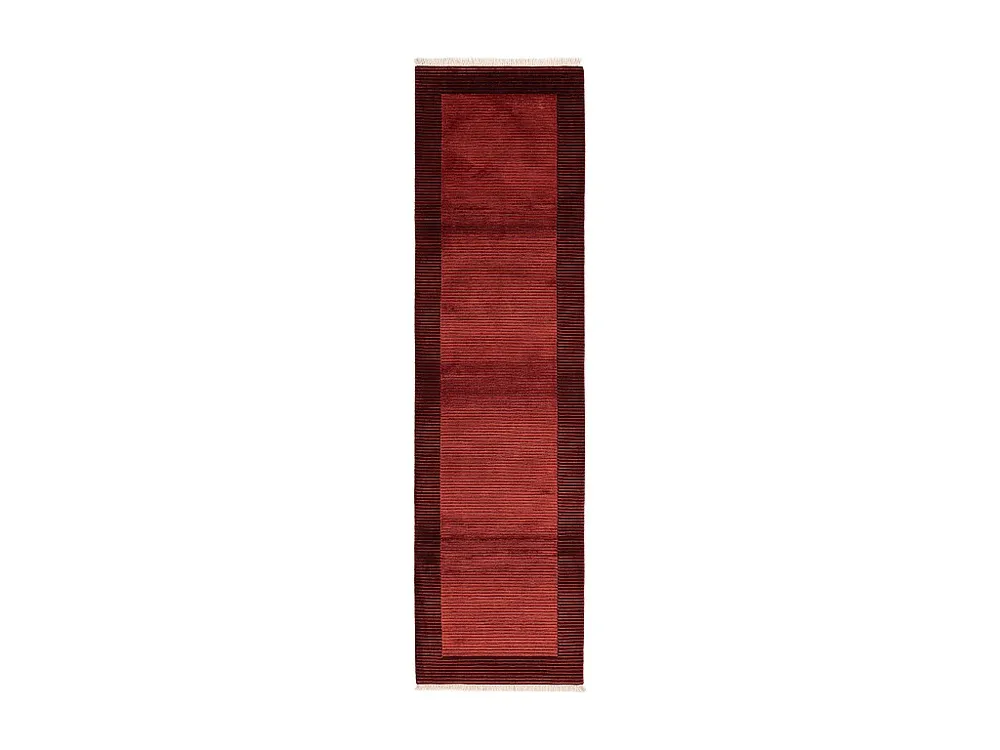 Loper-Woltapijt 297x79 Rood Darya