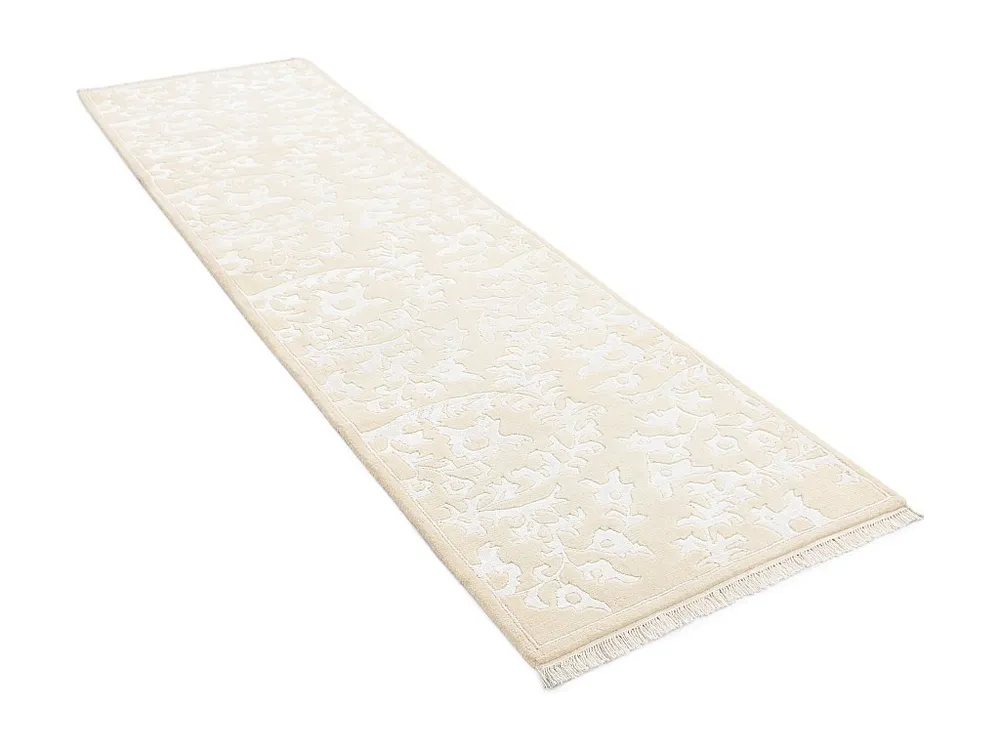 Loper-Woltapijt 297x81 Lichtbruin Darya