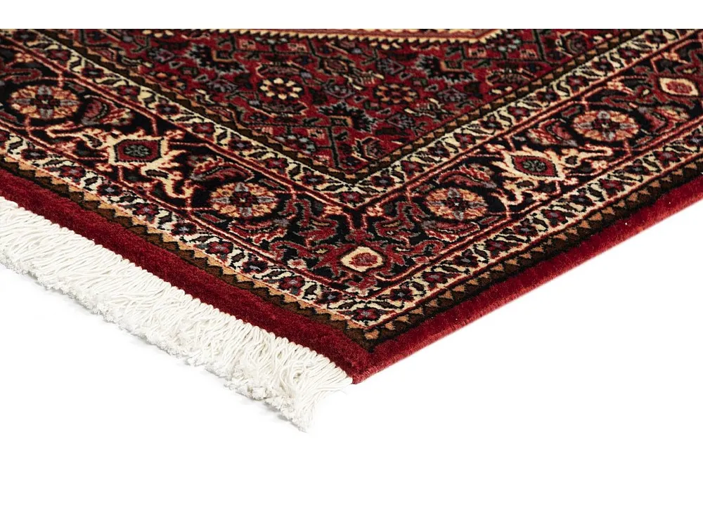 Loper-Woltapijt 298x85 Rood Bidjar
