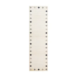 Loper-Woltapijt 300x84 Lichtbruin Darya