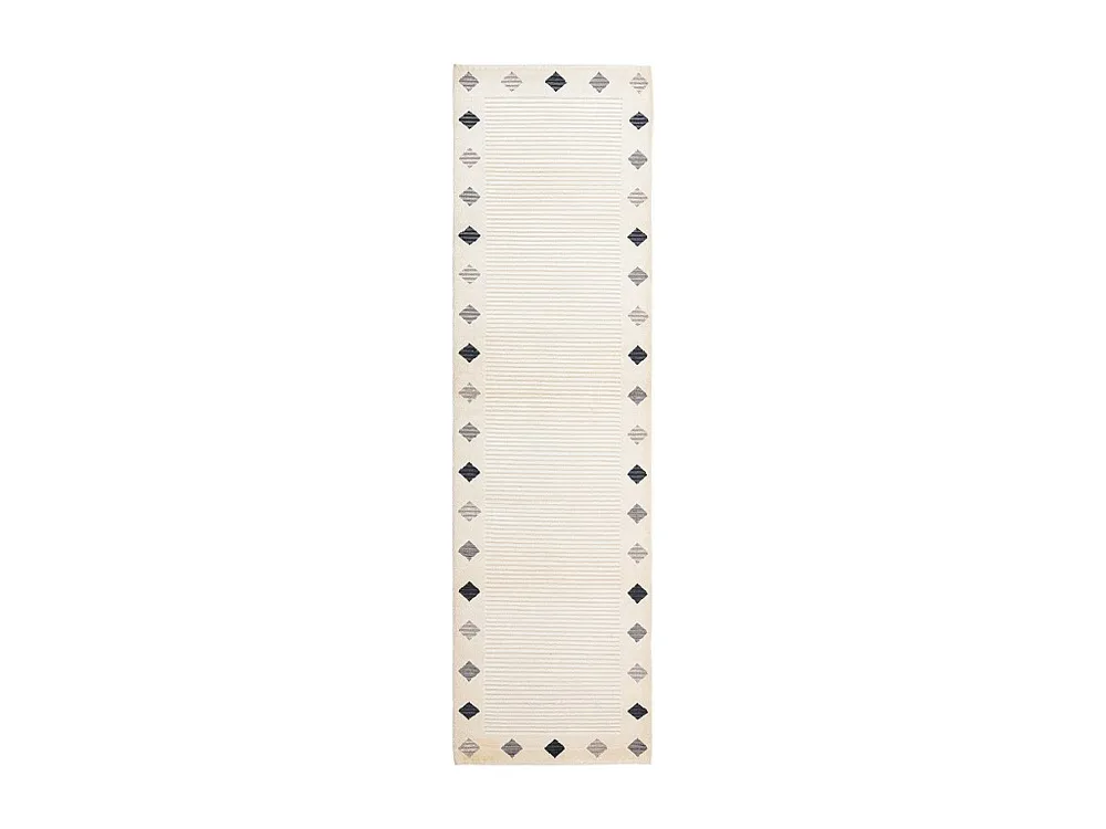 Loper-Woltapijt 300x84 Lichtbruin Darya