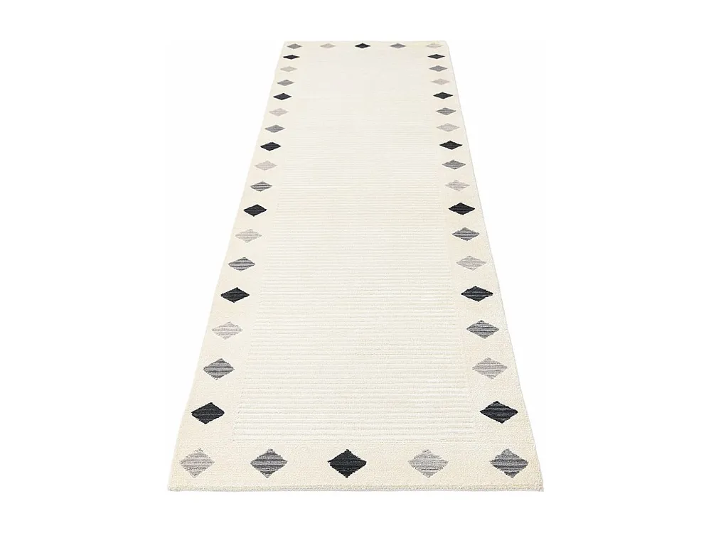 Loper-Woltapijt 300x84 Lichtbruin Darya