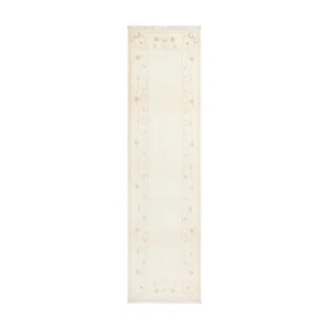 Loper-Woltapijt 305x81 Natuurtint Darya