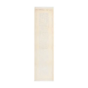 Loper-Woltapijt 307x81 Lichtbruin Darya