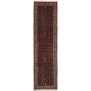 Loper-Woltapijt 319x84 Rood Bidjar