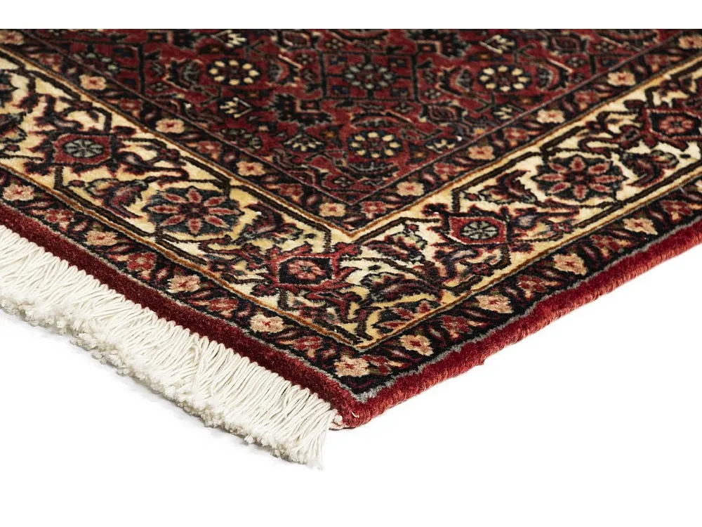 Loper-Woltapijt 319x84 Rood Bidjar