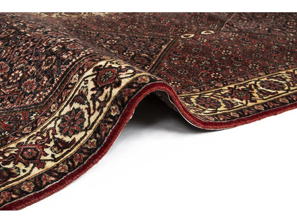 Loper-Woltapijt 319x84 Rood Bidjar