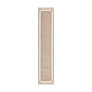 Loper-Woltapijt 399x84 Natuurtint Darya
