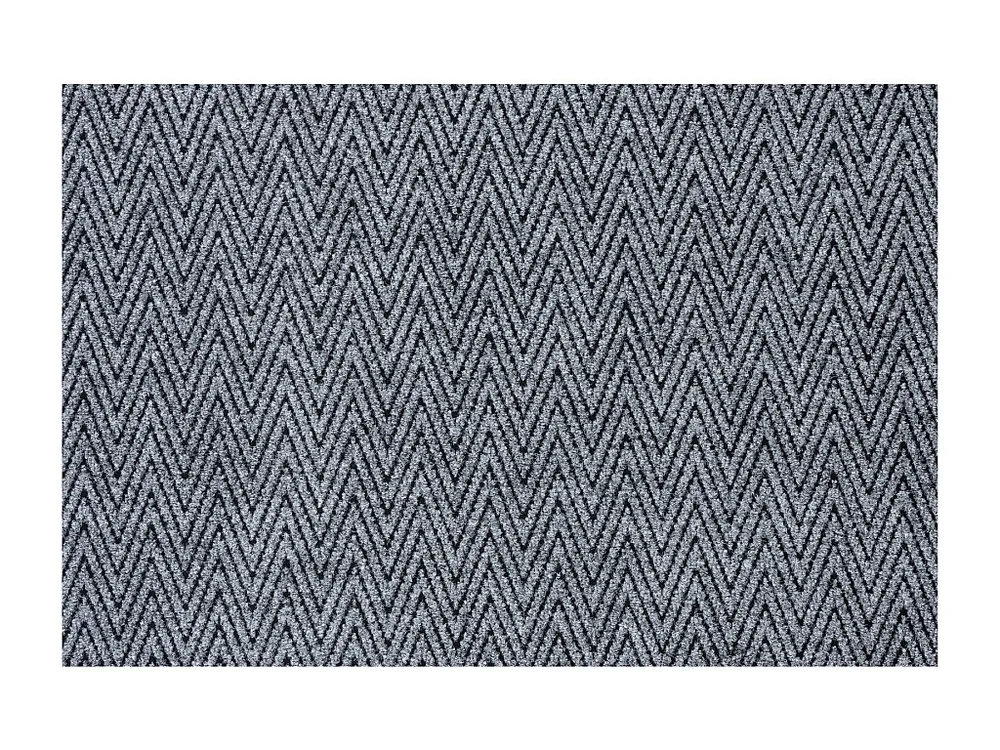 MAGNUS 2954 beschermende grillmat voor terras, buiten - grijskleuring 100x180 cm