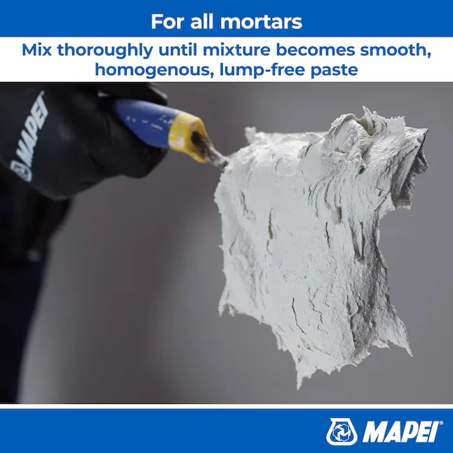 MAPEI Floor Tile Melkwit Thinset Tile Mortar (50-lb)