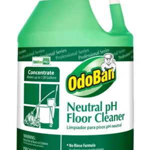OdoBan Neutral pH Floor Cleaner Concentrate (1-Gallon)