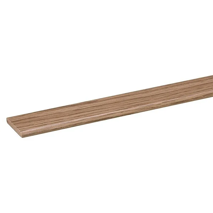 Plakplint Eiken Original - Eiken Officieel, l x b x h: 240 cm x 26 mm x 4 mm