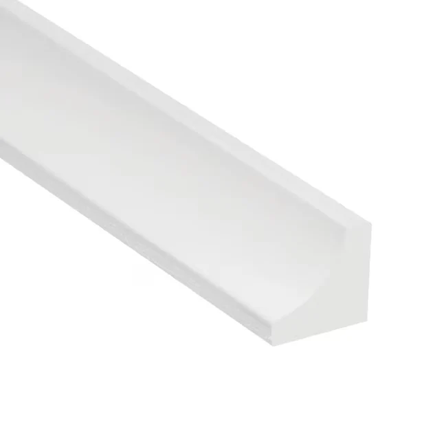 Royal Building Products Craftsman 3/4- x 8-ft Finished Vinyl Cove Moulding