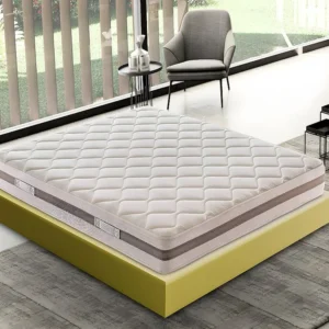 Schuimmatras - 11 gedifferentieerde zones - Orthopedisch 200x200 cm
