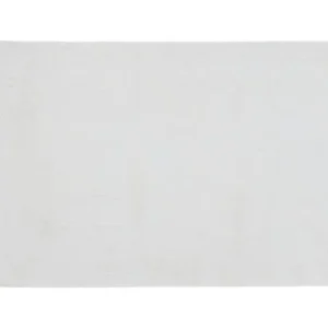 Shaggy hoogpolig vloerkleed met bontlook - 160 x 230 cm - Lichtbruin - BUNNY