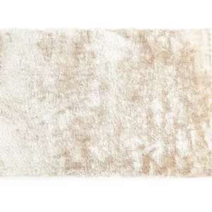 Shaggy langpolig, donzig vloerkleed - 200 x 290 cm - Beige - DOLCE