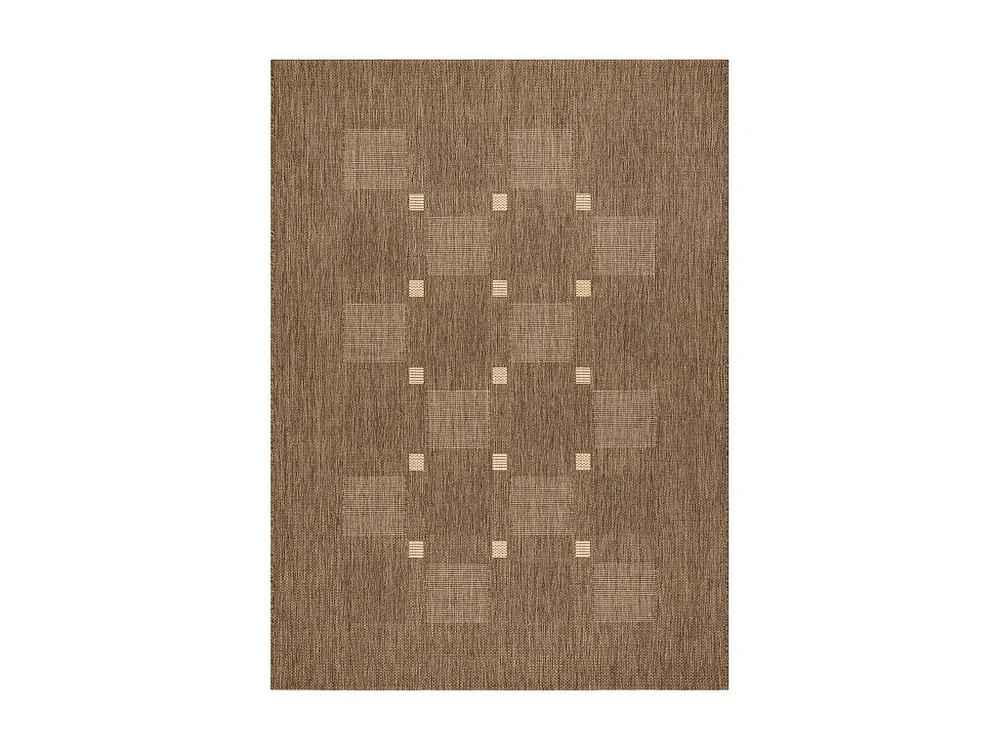 Sisal tapijt SISAL FLOORLUX 20079 koffie / meer 160x230 cm