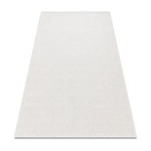 Sisal tapijt TIMO 6272 buitenshuis wit 200x290 cm
