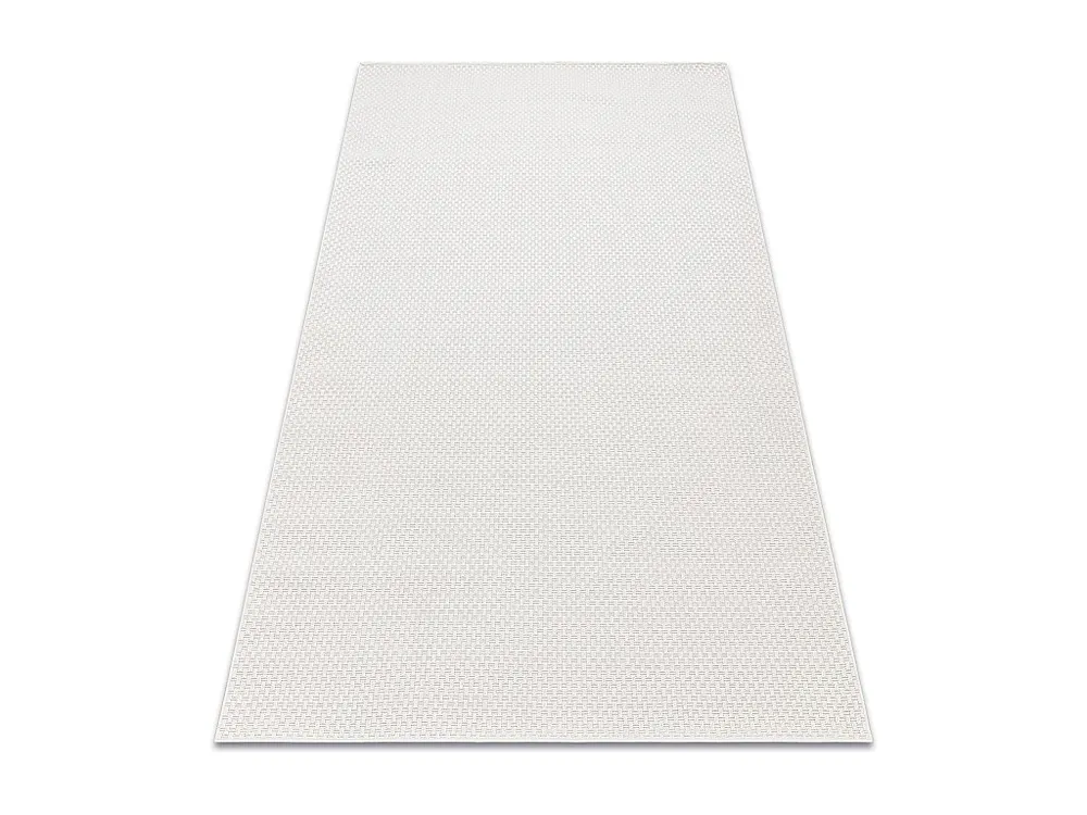 Sisal tapijt TIMO 6272 buitenshuis wit 200x290 cm