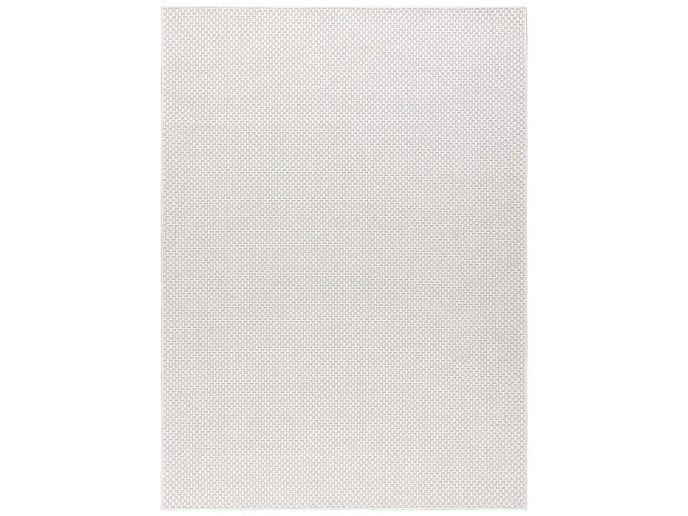 Sisal tapijt TIMO 6272 buitenshuis wit 200x290 cm