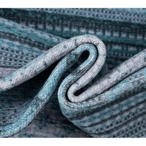 Tapijt 120x65 Groen Kriens Makaha