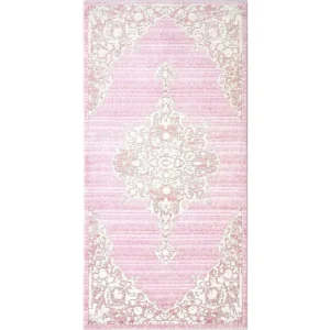 Tapijt 150x80 Roze Royal Heritage