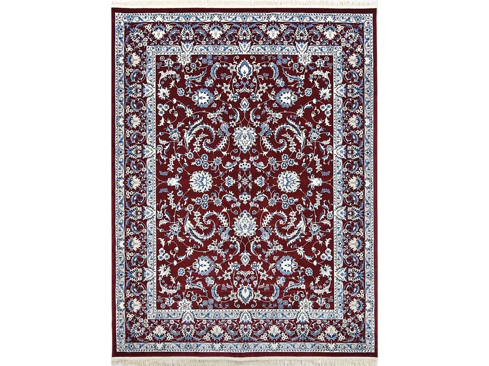 Tapijt 160x99 Rood Classical