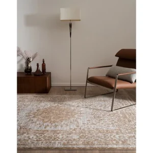 Tapijt 185x125 Ecru Bern Spotlight