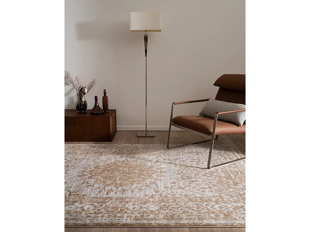Tapijt 185x125 Ecru Bern Spotlight