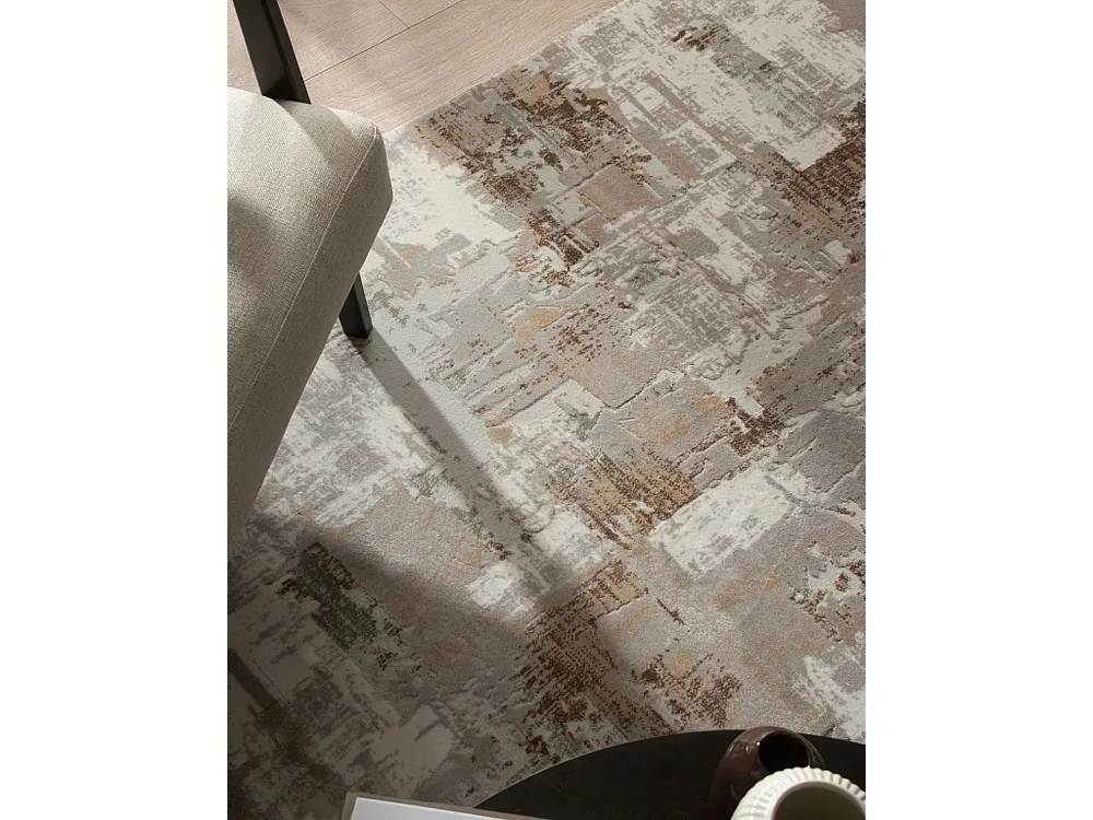 Tapijt 185x125 Natuurtint Davos Intense