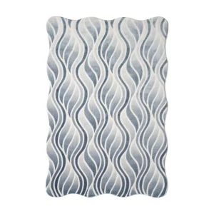 Tapijt 230x160 Blauw Royal Blaze