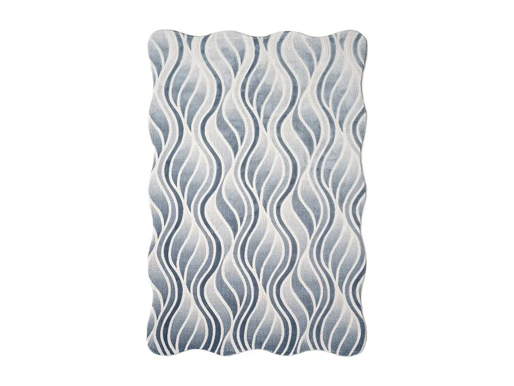 Tapijt 230x160 Blauw Royal Blaze