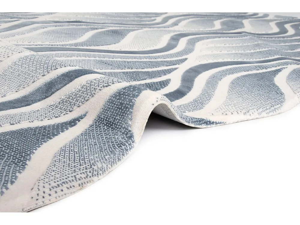Tapijt 230x160 Blauw Royal Blaze