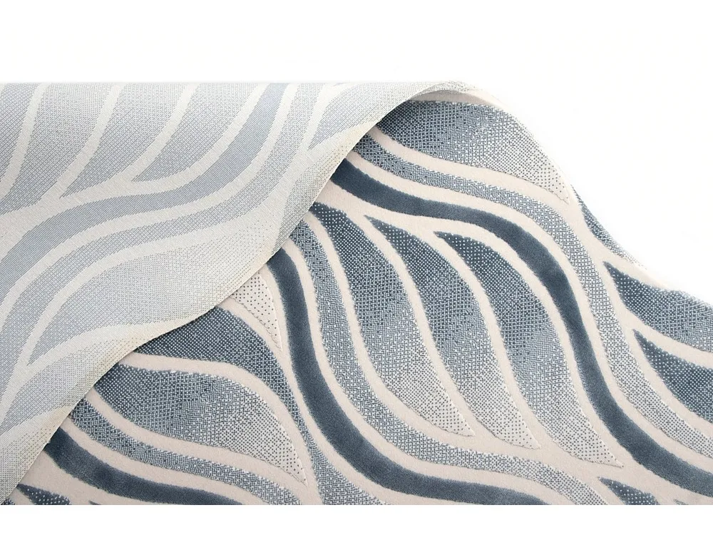 Tapijt 230x160 Blauw Royal Blaze