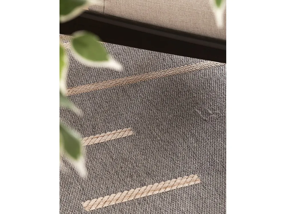 Tapijt - 230x160 - Grijs - Juniper Boho
