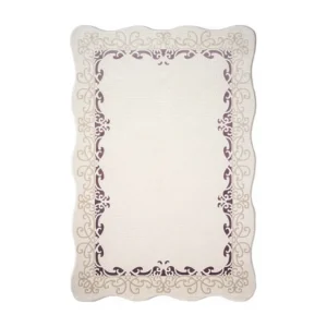 Tapijt 230x160 Natuurtint Royal Frame