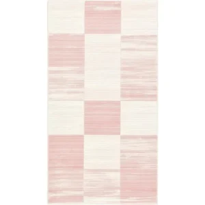 Tapijt 231x160 Roze Copenhagen