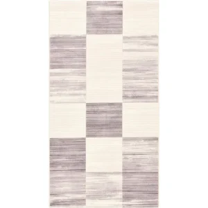 Tapijt 231x160 Roze Copenhagen