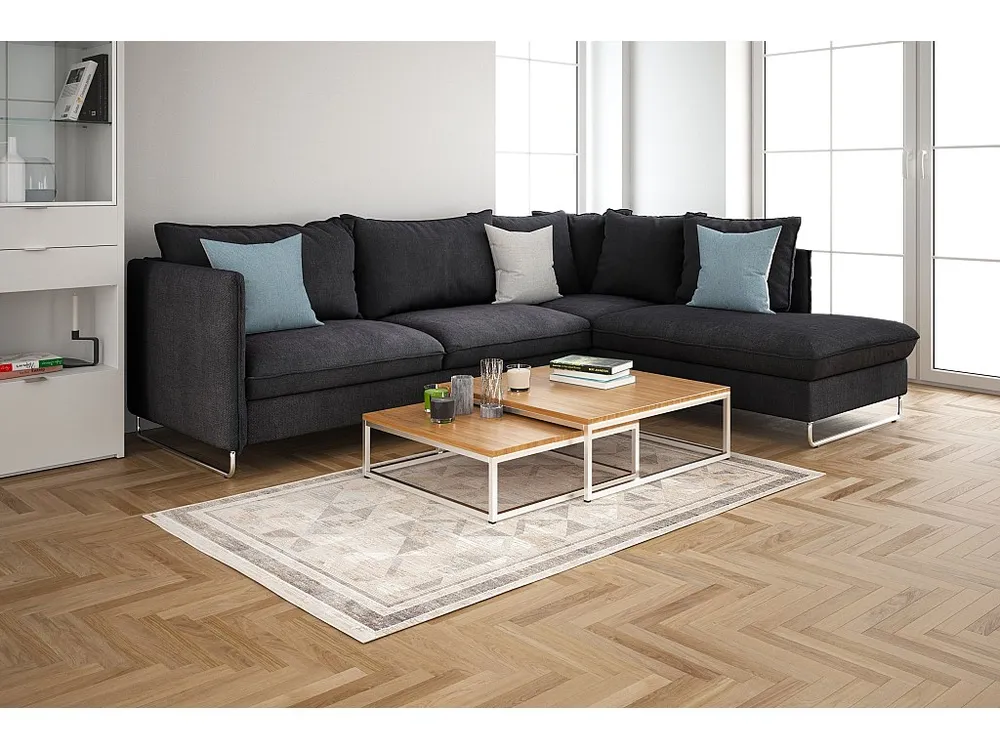 Tapijt 245x160 Ecru Airolo