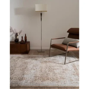 Tapijt 275x185 Grijs Bern Shimmer
