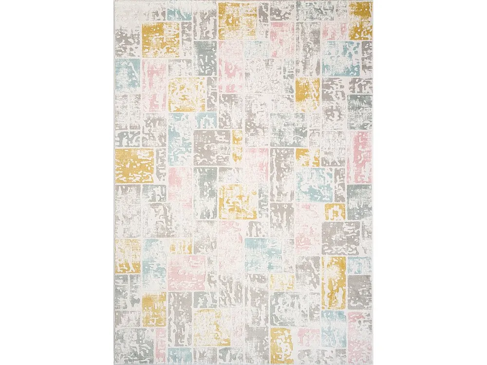 Tapijt 290x200 Veelkleurig Royal Puz