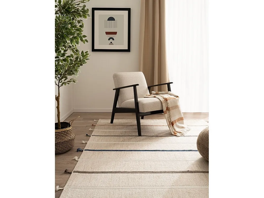 Tapijt - 290x200 - Wit - Juniper Tijdloos