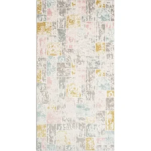 Tapijt 300x80 Veelkleurig Royal Puz