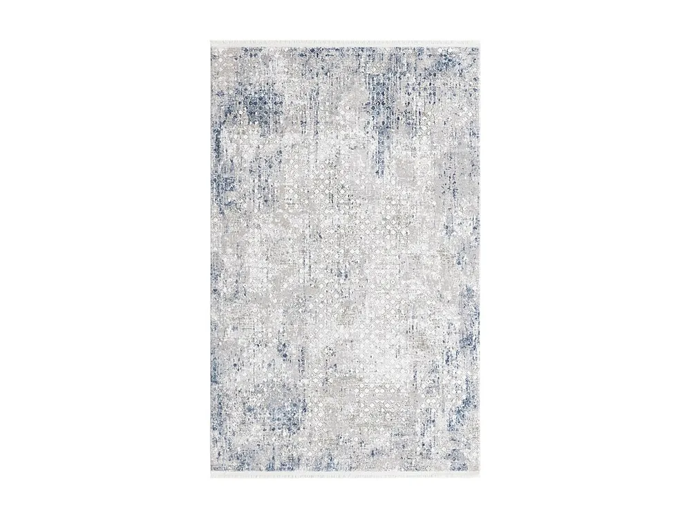 Tapijt 305x240 Blauw Davos Magic