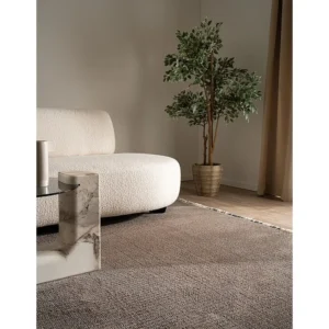 Tapijt 305x240 Grijs St. Gallen Massief